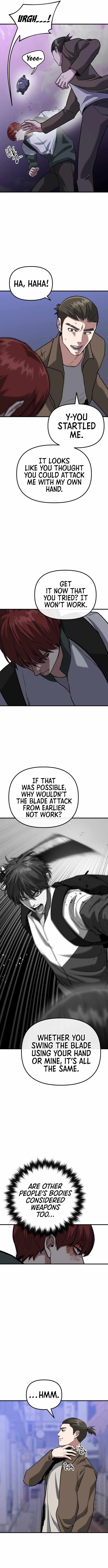 killing killer Chapter 40 page 5
