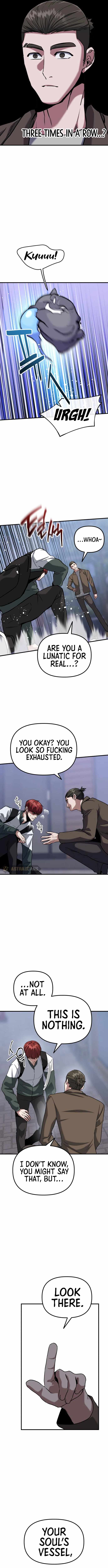 killing killer Chapter 40 page 11