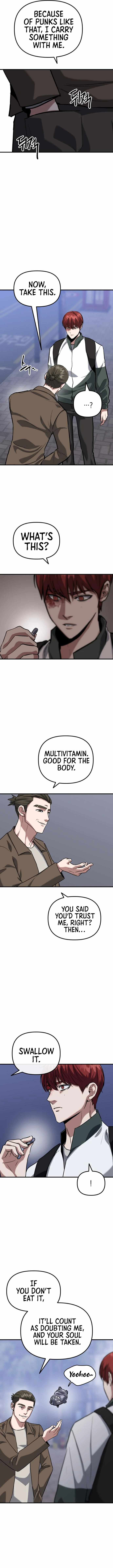 killing killer Chapter 40 page 14