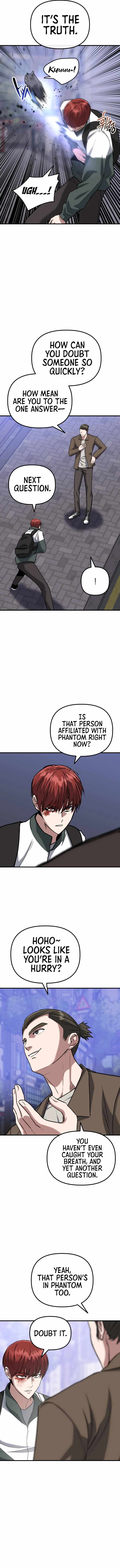 killing killer Chapter 40 page 9