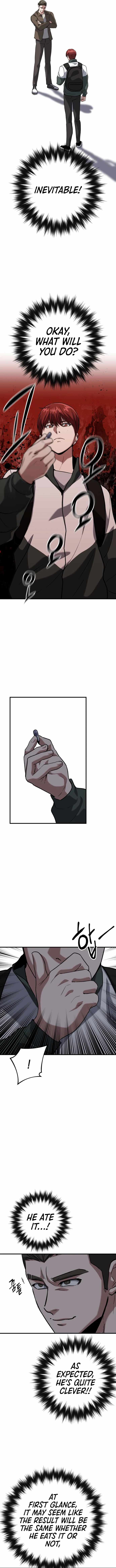 killing killer Chapter 40 page 16