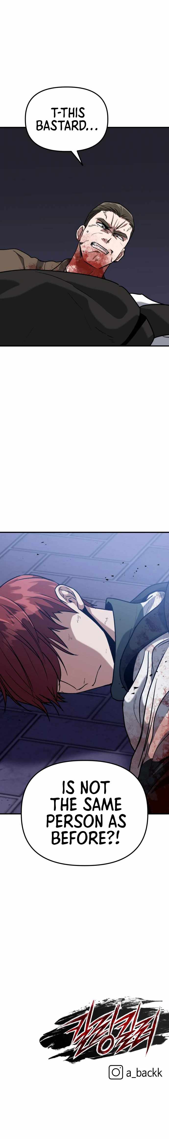 killing killer Chapter 40 page 21