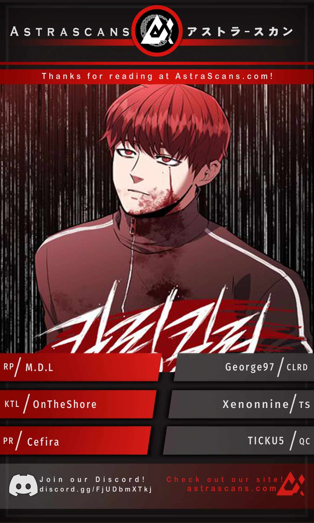 killing killer Chapter 41 page 1