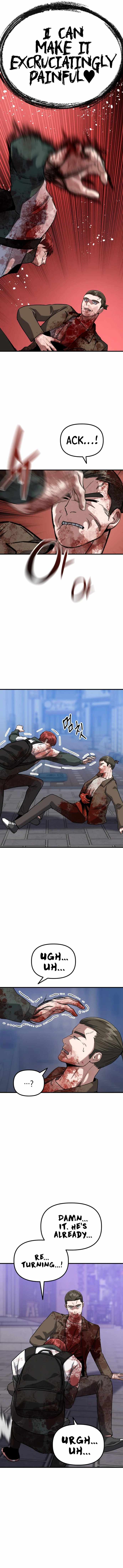 killing killer Chapter 41 page 11