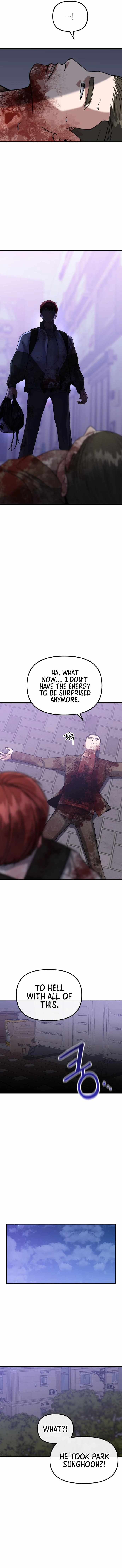 killing killer Chapter 41 page 13