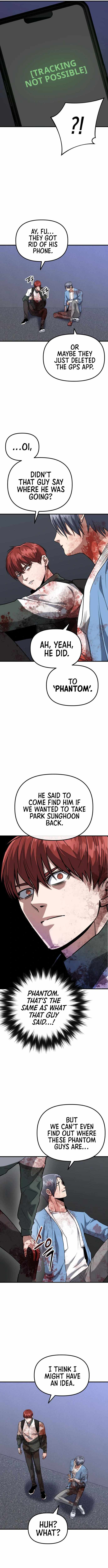 killing killer Chapter 41 page 16