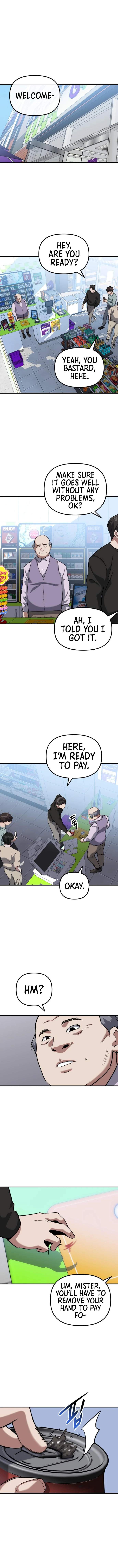 killing killer Chapter 42 page 3
