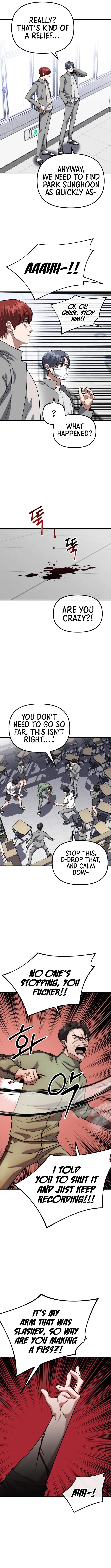 killing killer Chapter 42 page 9