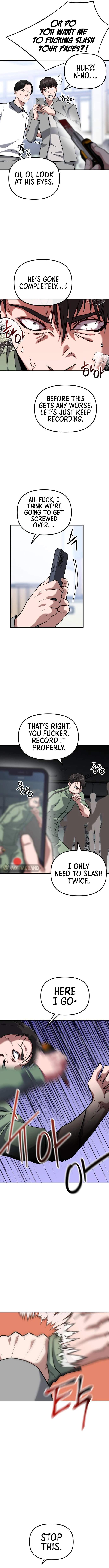 killing killer Chapter 42 page 10