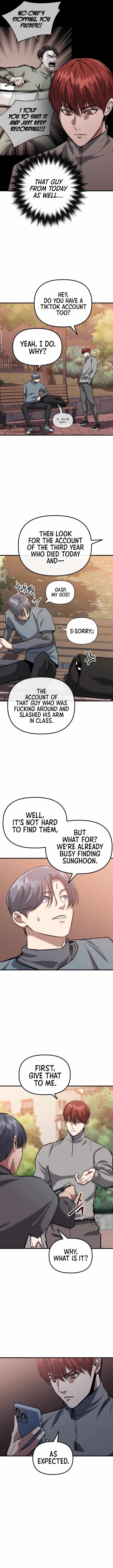 killing killer Chapter 43 page 7