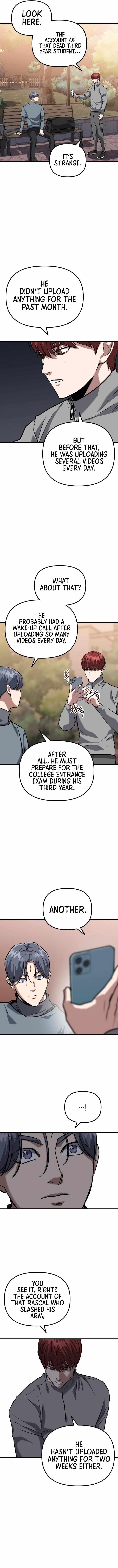 killing killer Chapter 43 page 8