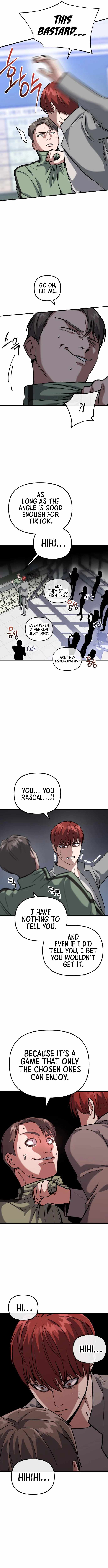 killing killer Chapter 43 page 5