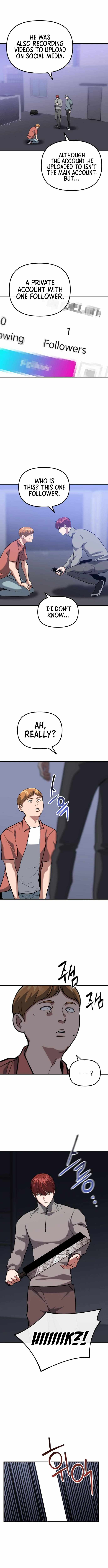 killing killer Chapter 43 page 12