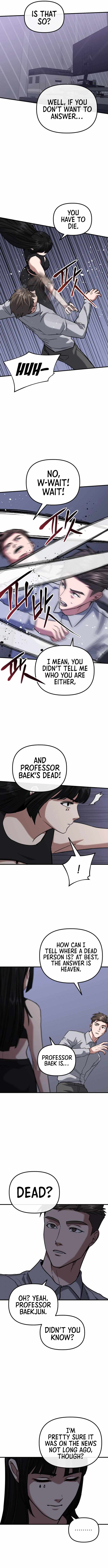 killing killer Chapter 44 page 11