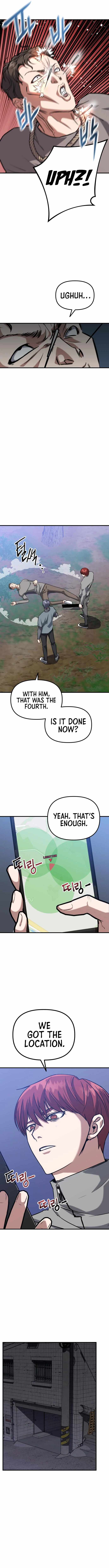 killing killer Chapter 45 page 8