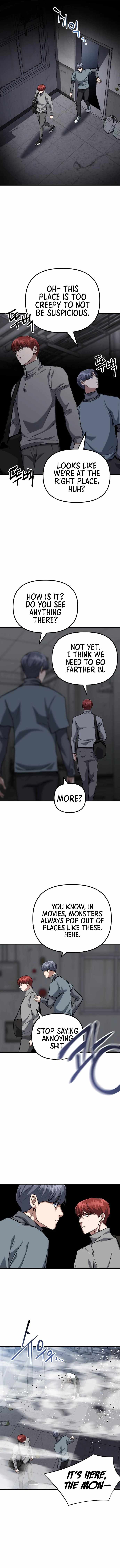 killing killer Chapter 45 page 9
