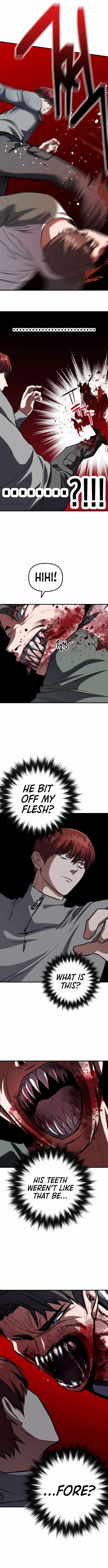 killing killer Chapter 45 page 12