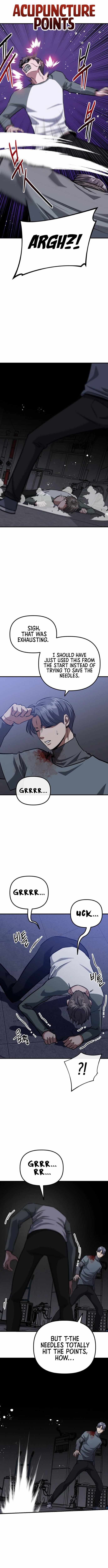 killing killer Chapter 46 page 8