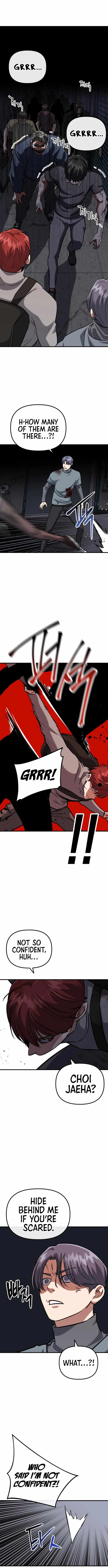killing killer Chapter 46 page 13
