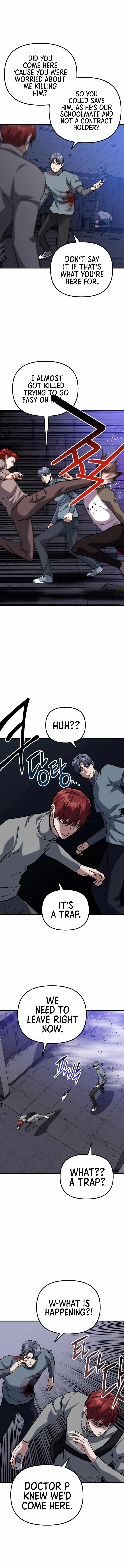 killing killer Chapter 46 page 10