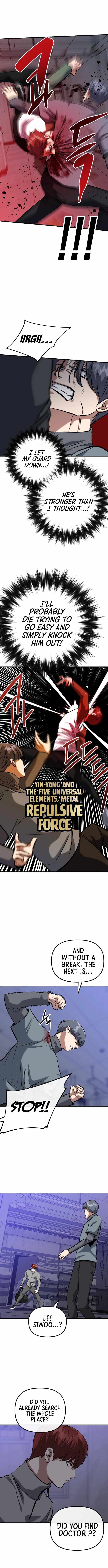 killing killer Chapter 46 page 9