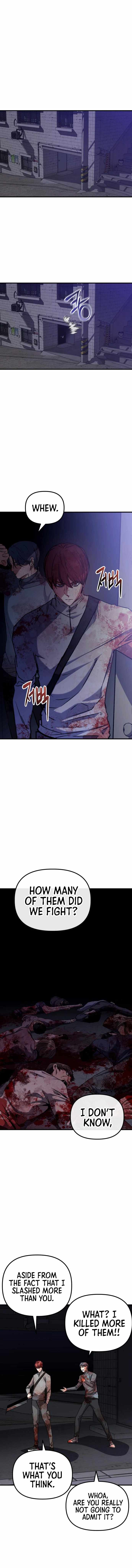 killing killer Chapter 47 page 3