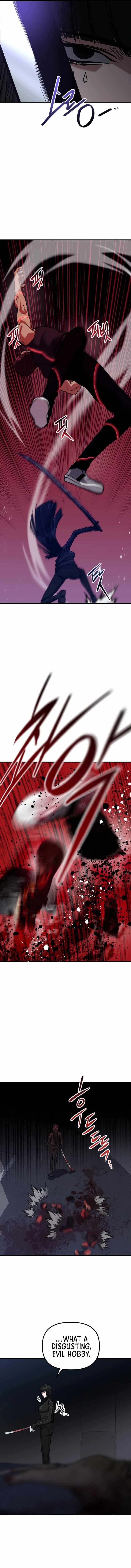 killing killer Chapter 47 page 6