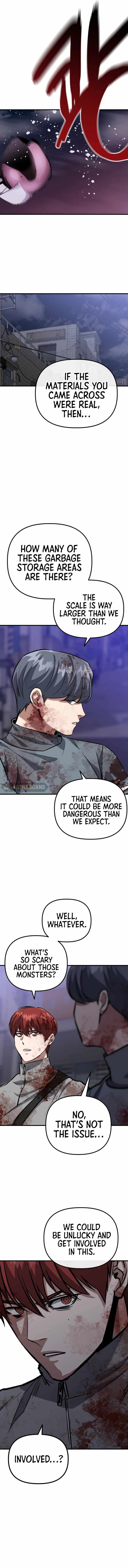 killing killer Chapter 47 page 14