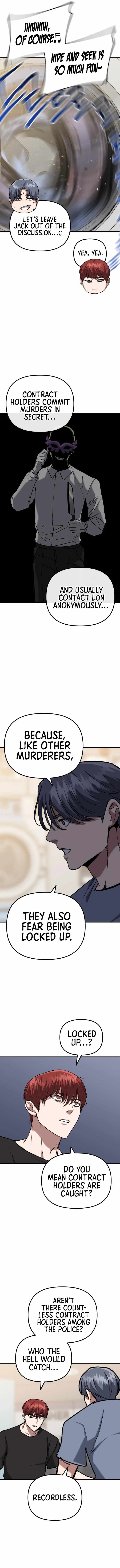 killing killer Chapter 48 page 8