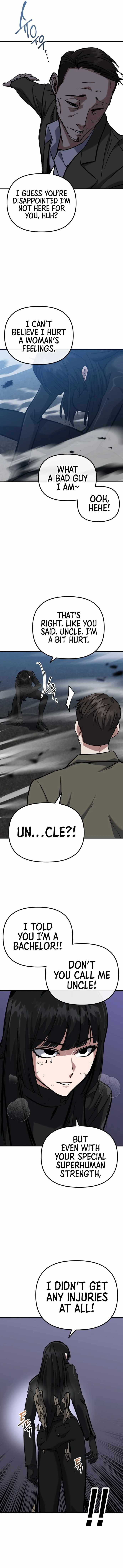 killing killer Chapter 49 page 9