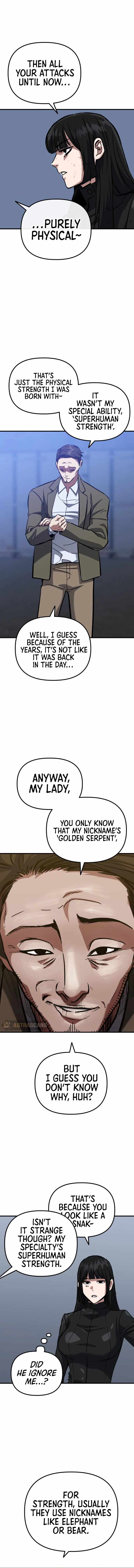 killing killer Chapter 49 page 11