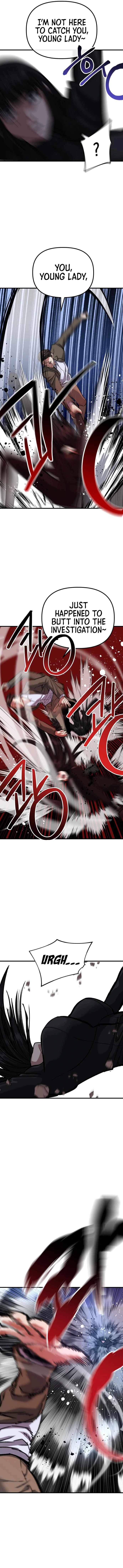 killing killer Chapter 49 page 8