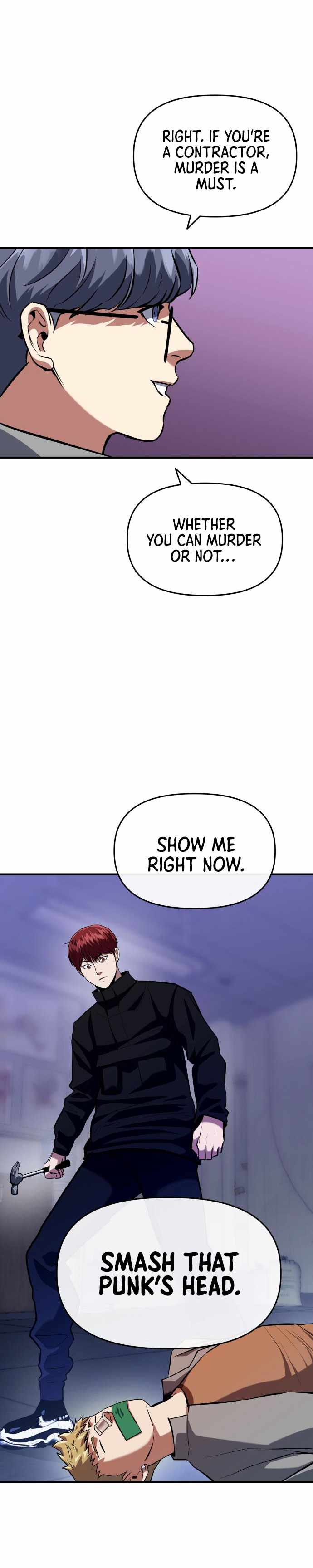 killing killer Chapter 5 page 2