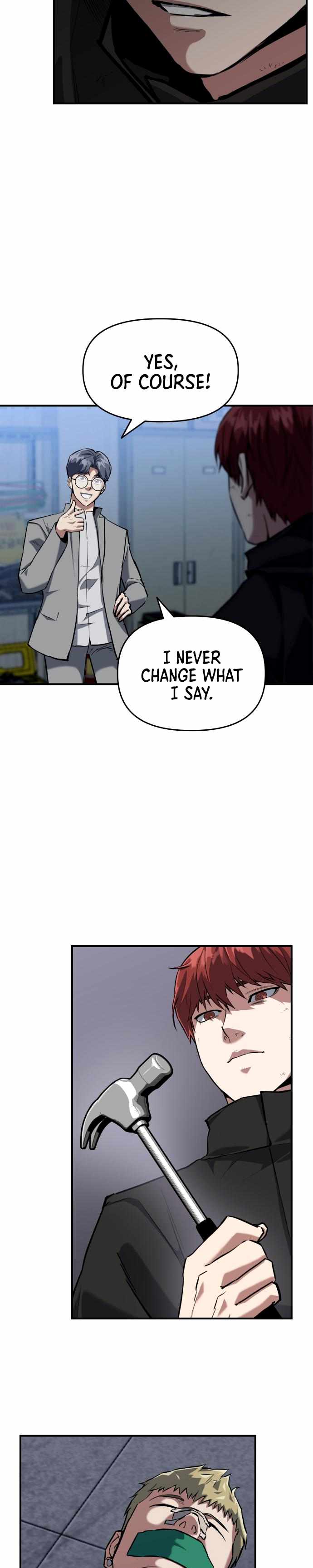 killing killer Chapter 5 page 4