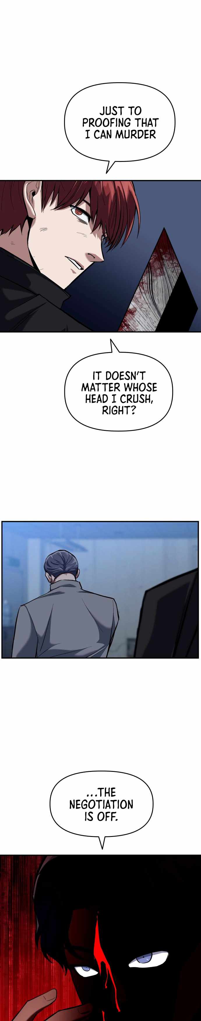 killing killer Chapter 5 page 8