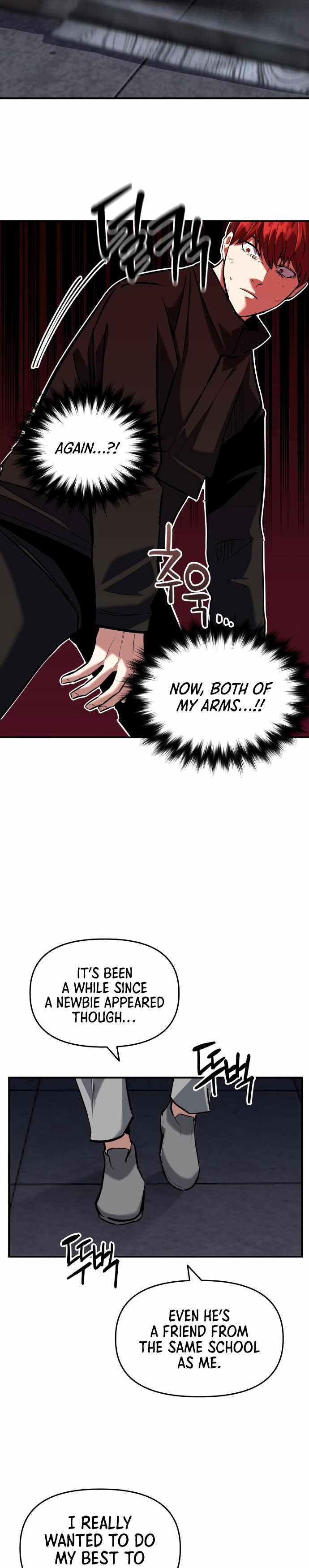 killing killer Chapter 5 page 11