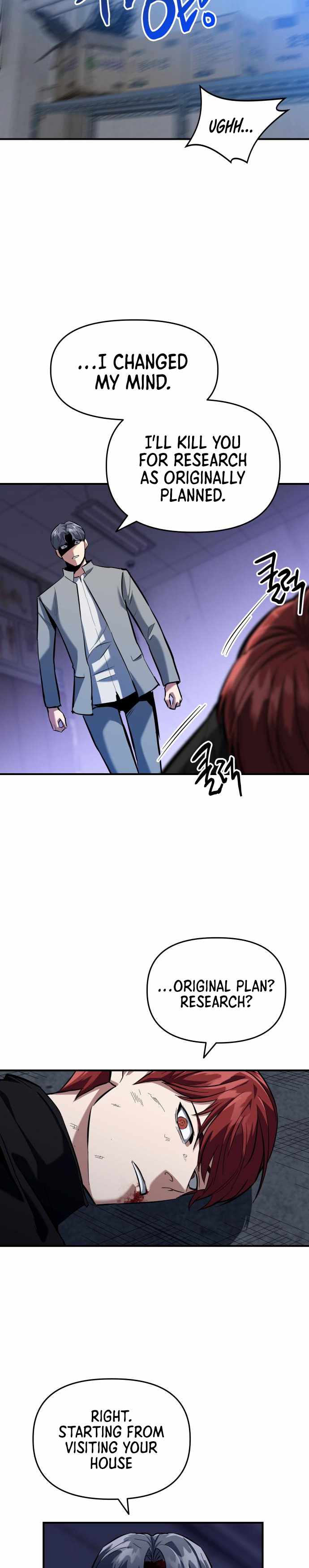 killing killer Chapter 5 page 14