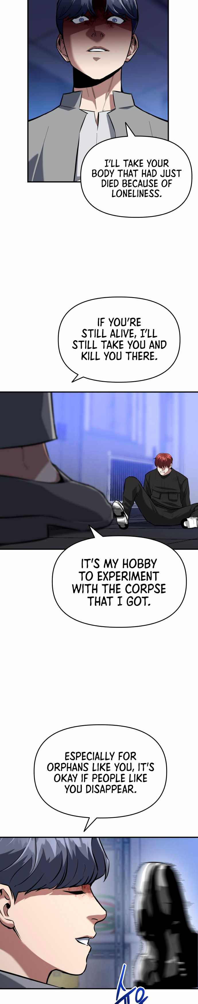 killing killer Chapter 5 page 15