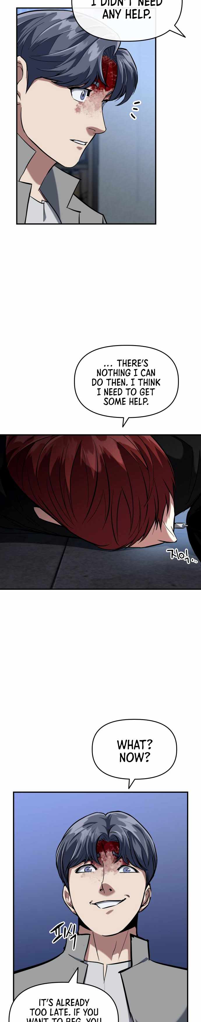 killing killer Chapter 5 page 20