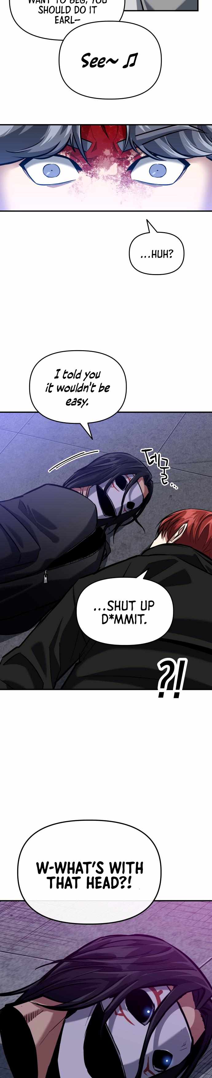 killing killer Chapter 5 page 21