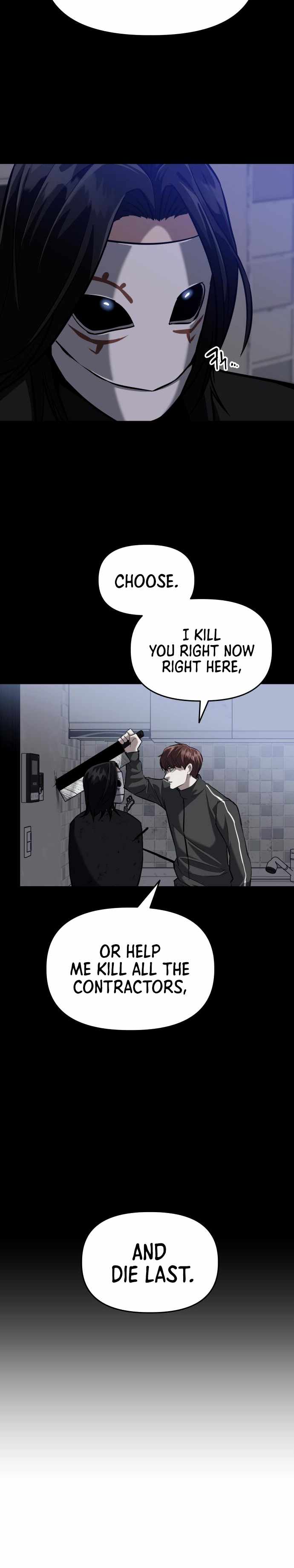 killing killer Chapter 5 page 25