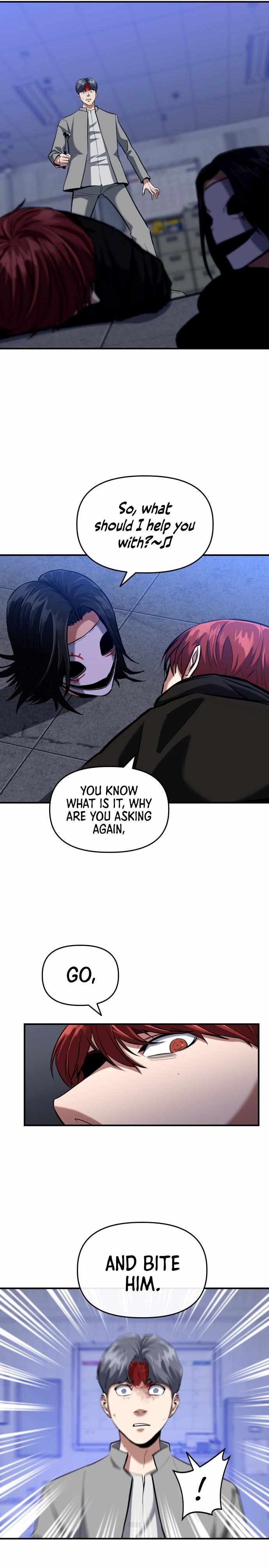 killing killer Chapter 5 page 26