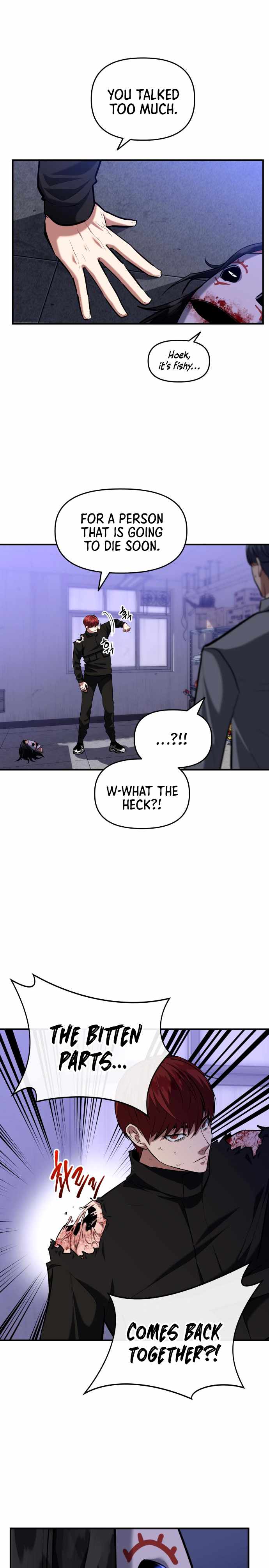 killing killer Chapter 5 page 29