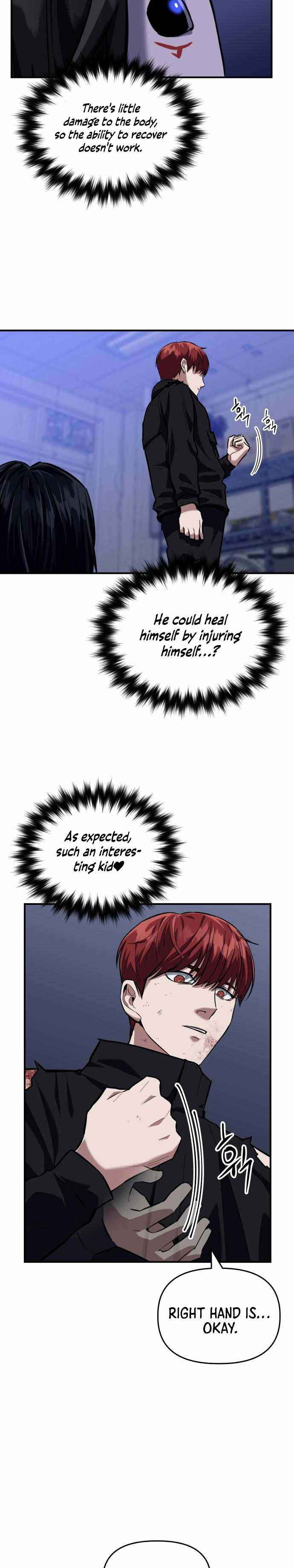killing killer Chapter 5 page 30