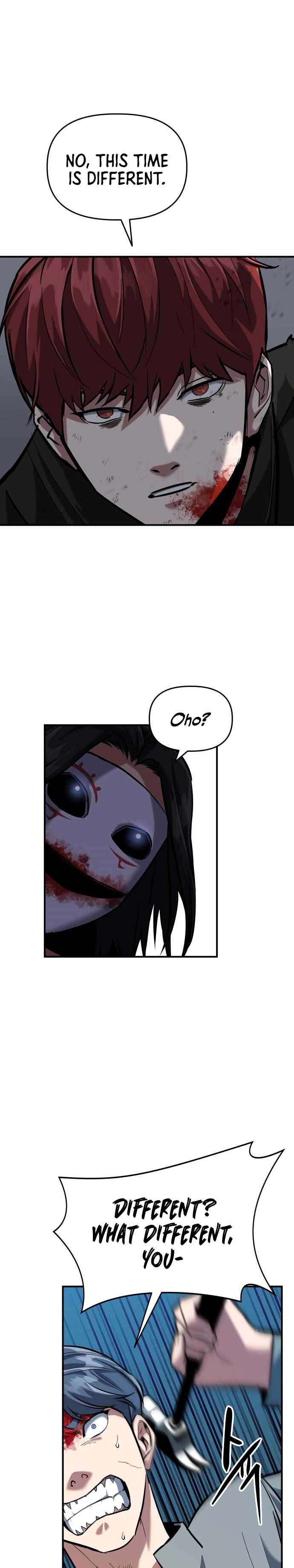 killing killer Chapter 5 page 33