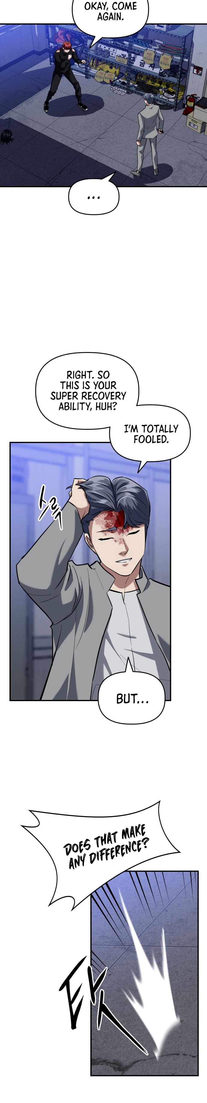 killing killer Chapter 5 page 31