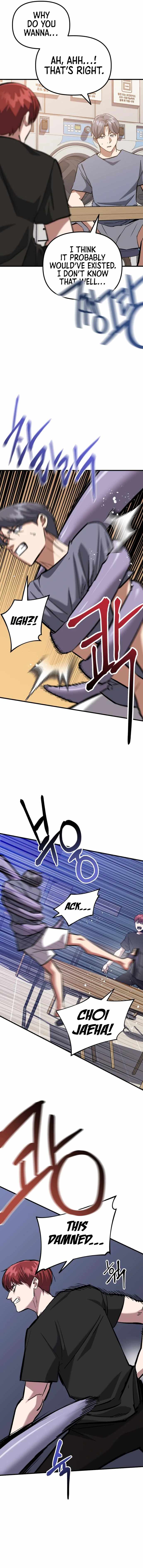 killing killer Chapter 50 page 6