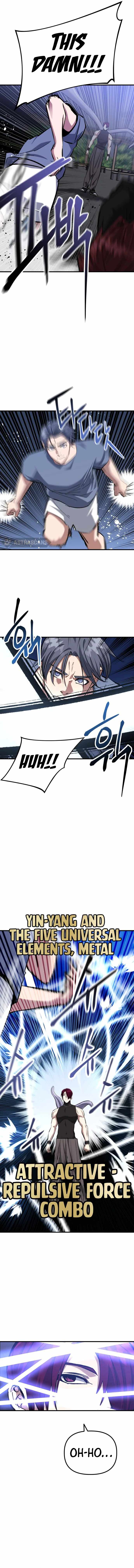 killing killer Chapter 50 page 11