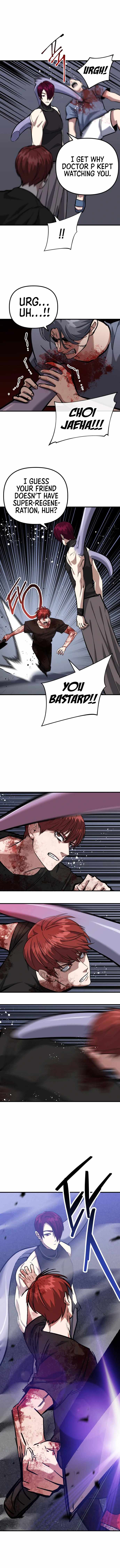 killing killer Chapter 50 page 14