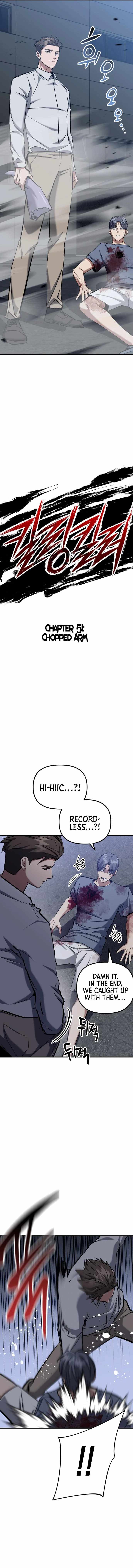 killing killer Chapter 51 page 5